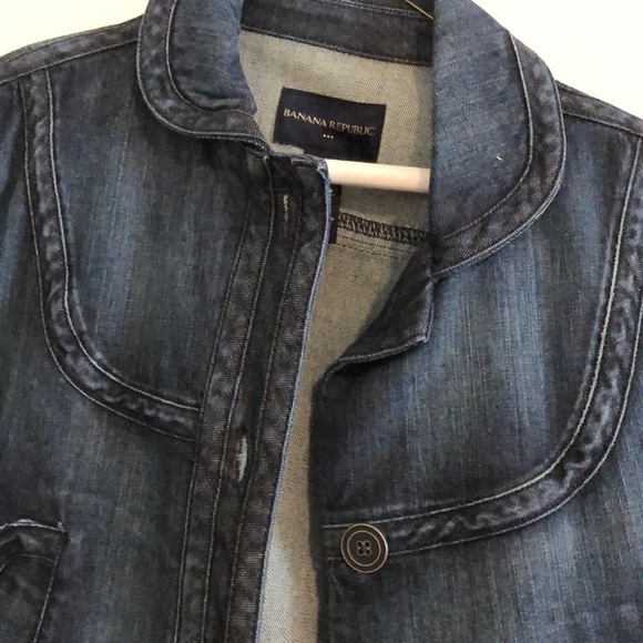 Jean jacket - Picture 2 of 3